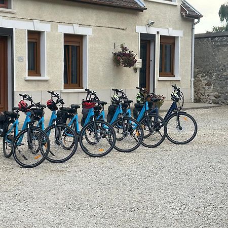 Le Domaine De L Etang Le Merger Oeuilly Dış mekan fotoğraf