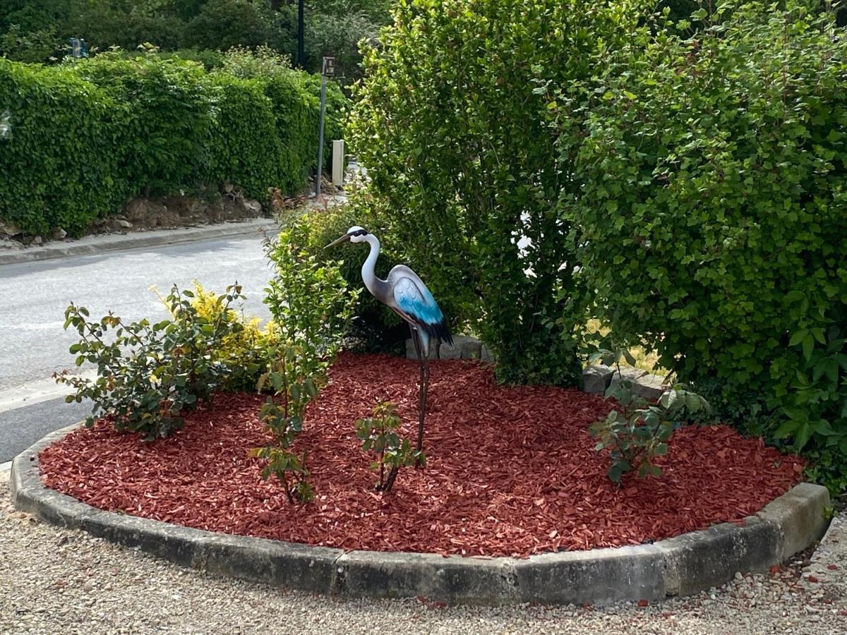 Le Domaine De L Etang Le Merger Oeuilly Dış mekan fotoğraf